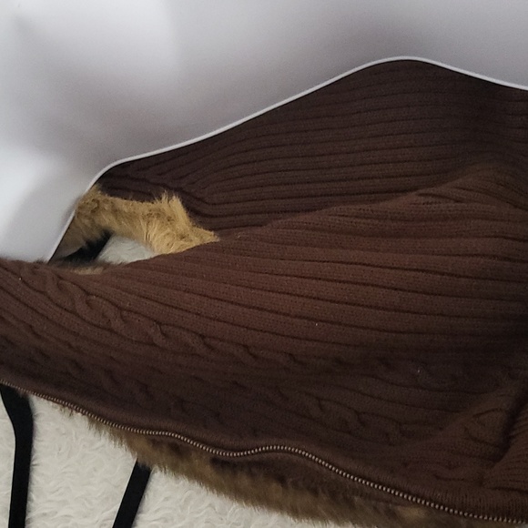 Fur Vest - Picture 6 of 8